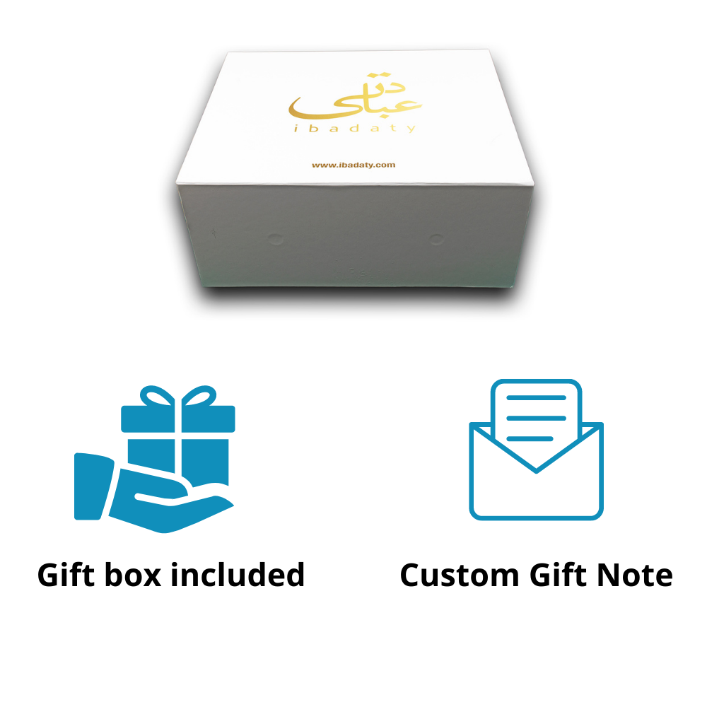 The Ibadah Corner Set - Turquoise
