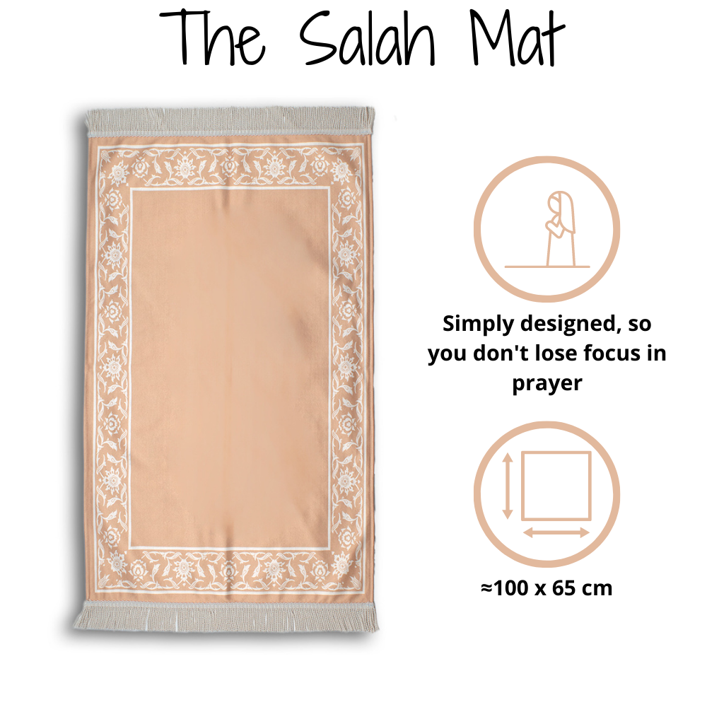 The Ibadah Corner Set -  Beige