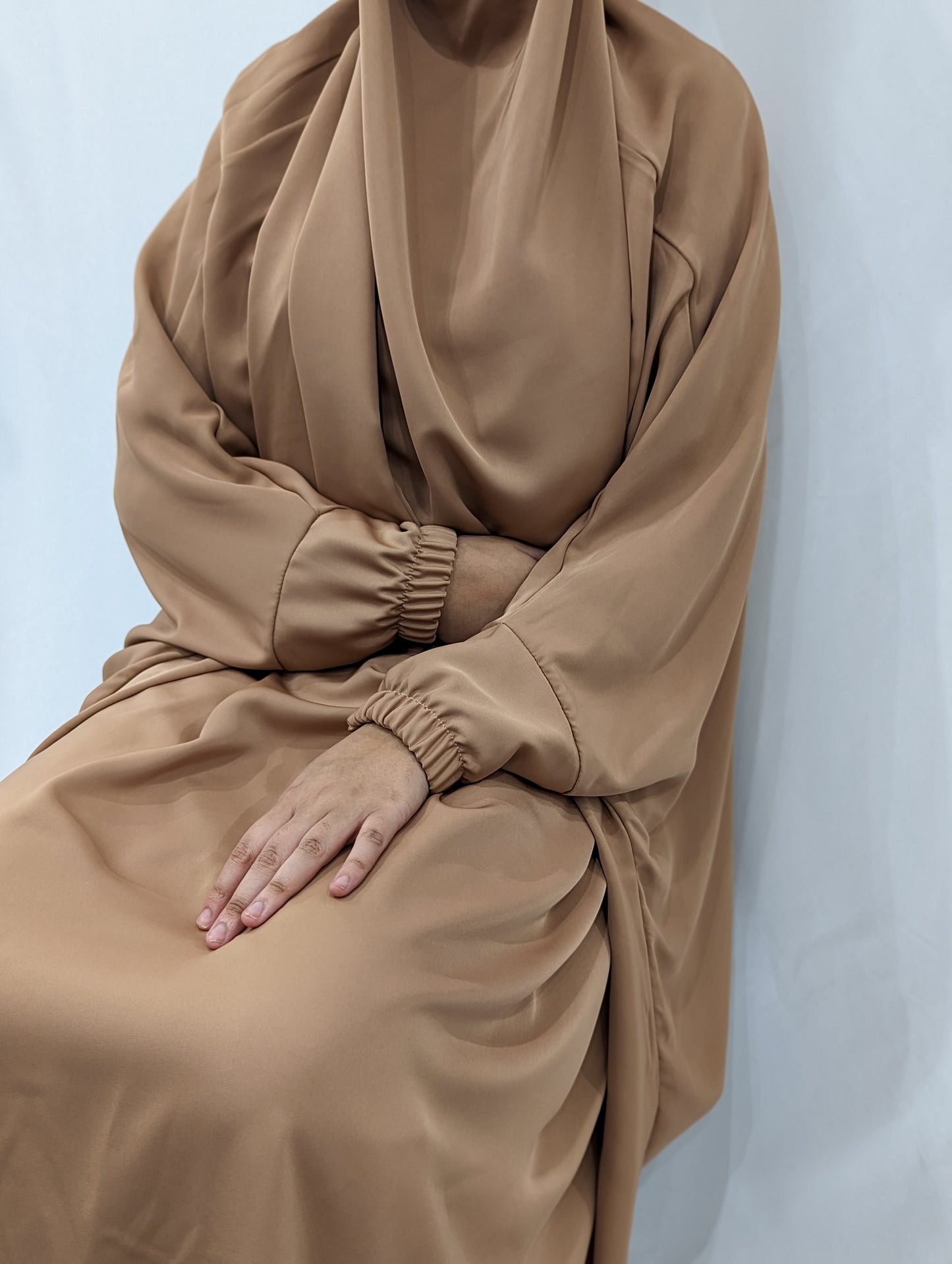 Ramla Two Piece  Jilbaab